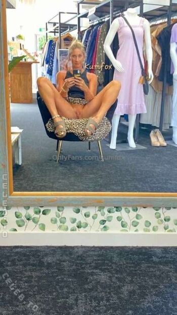 Full leaked Kumfox private onlyfans photo