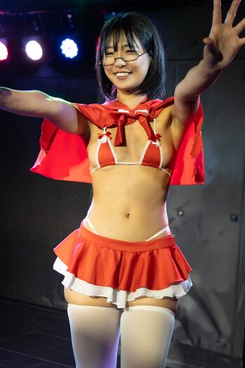 Full leaked Kumozuke page private onlyfans photo