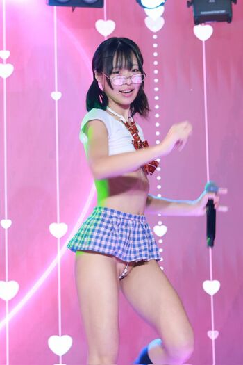 Full leaked Kumozuke private onlyfans photo