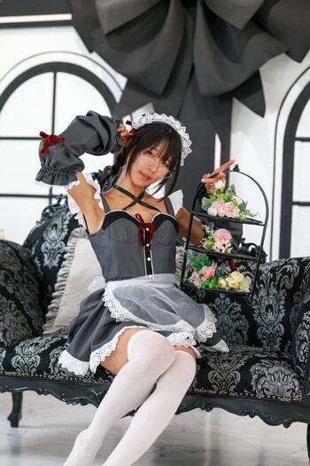 Full leaked Kumozuke private onlyfans photo
