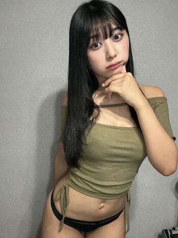 Full leaked Kunugi maika page private onlyfans photo