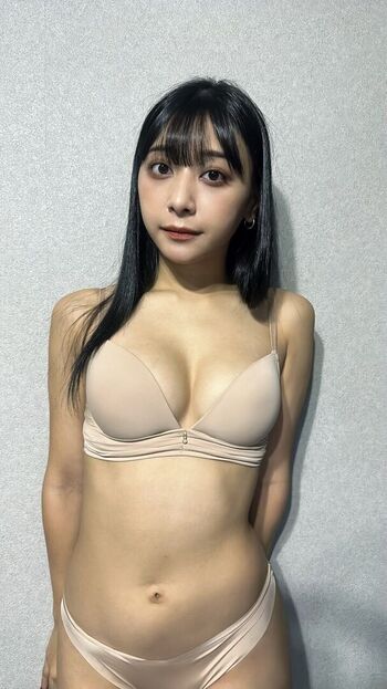 Full leaked Kunugi maika page private onlyfans photo