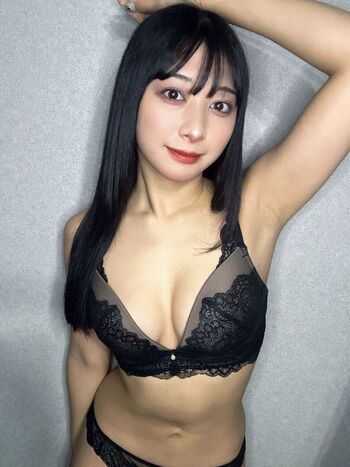 Full leaked Kunugi maika page private onlyfans photo