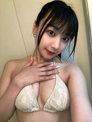 Full leaked Kunugi maika page private onlyfans photo