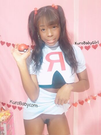 Full leaked Kurobabygirl private onlyfans photo