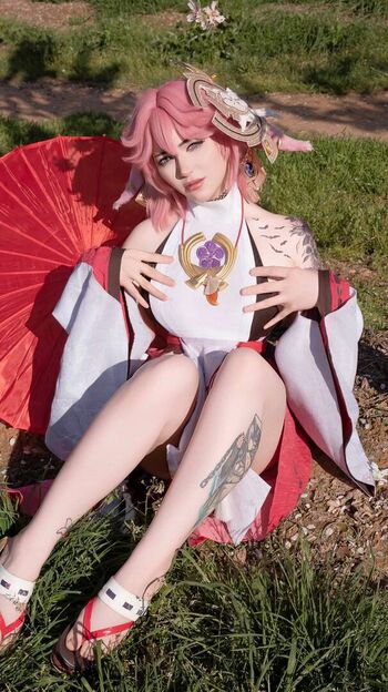 Full leaked Kuroishi private onlyfans photo