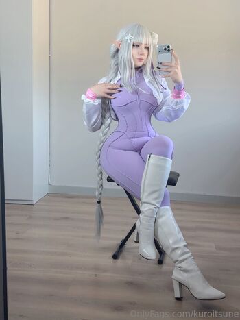 Full leaked Kuroishi private onlyfans photo