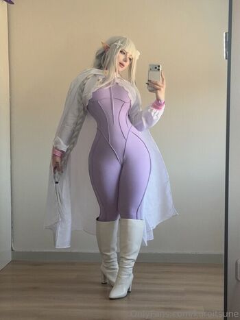 Full leaked Kuroishi private onlyfans photo