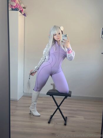 Full leaked Kuroishi private onlyfans photo