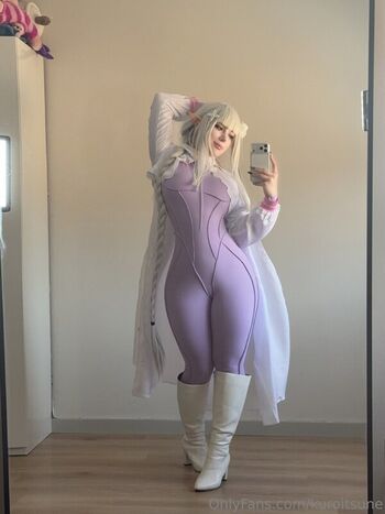 Full leaked Kuroishi private onlyfans photo