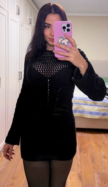 Full leaked Kurolily private onlyfans photo