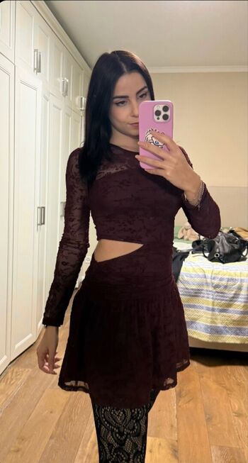 Full leaked Kurolily private onlyfans photo