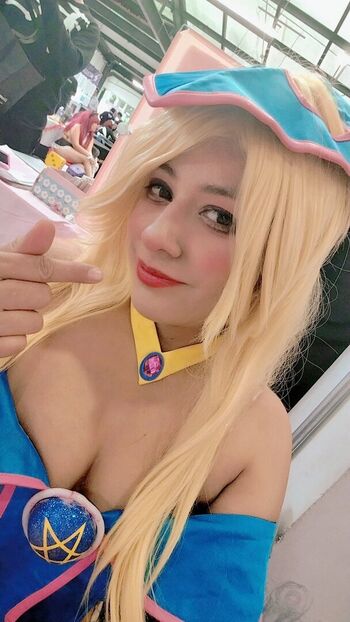 Full leaked Kuromimi cosplay private onlyfans photo