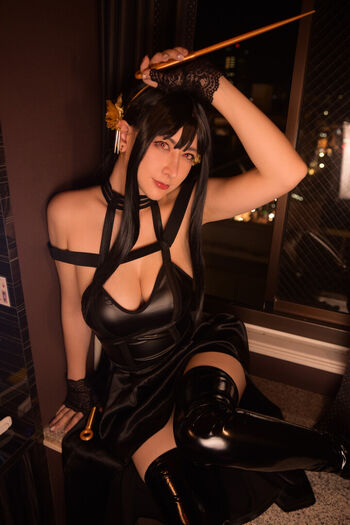 Full leaked Kuronomori  page private onlyfans photo