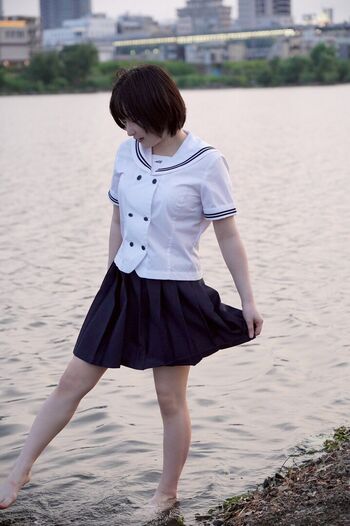 Full leaked Kurumi haruno private onlyfans photo