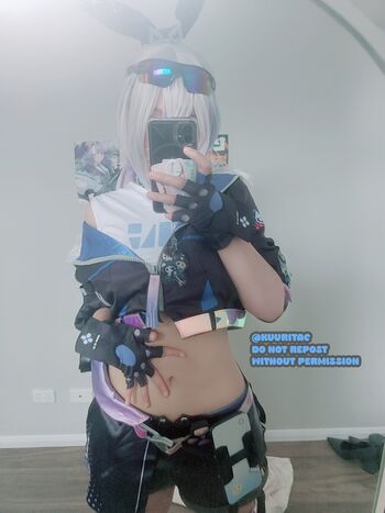 Full leaked Kuuritac page private onlyfans photo