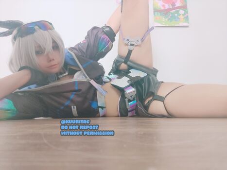 Full leaked Kuuritac page private onlyfans photo