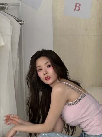 Full leaked Kwon eunbi page private onlyfans photo