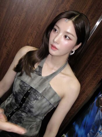 Full leaked Kwon eunbi private onlyfans photo