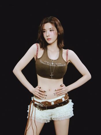Full leaked Kwon eunbi private onlyfans photo