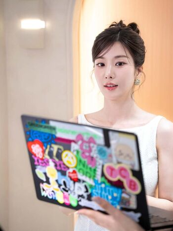 Full leaked Kwon eunbi private onlyfans photo