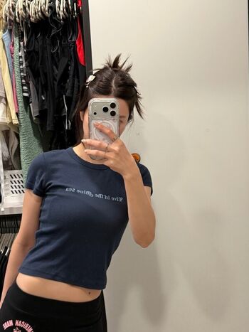 Full leaked Kwon eunbi private onlyfans photo