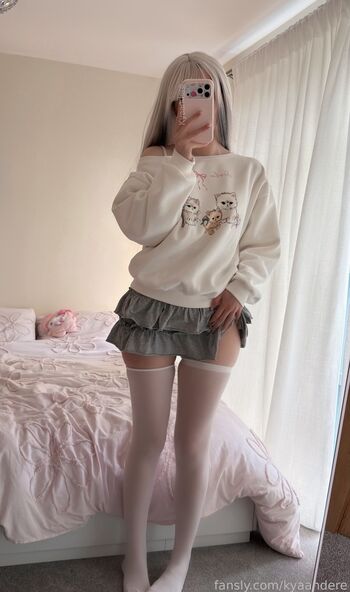 Full leaked Kyaandere private onlyfans photo