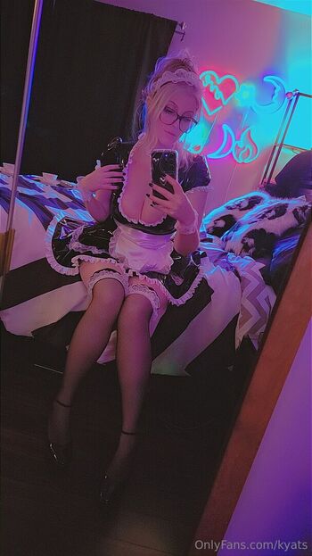 Full leaked Kyats private onlyfans photo
