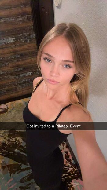 Full leaked Kyla dodds private onlyfans photo