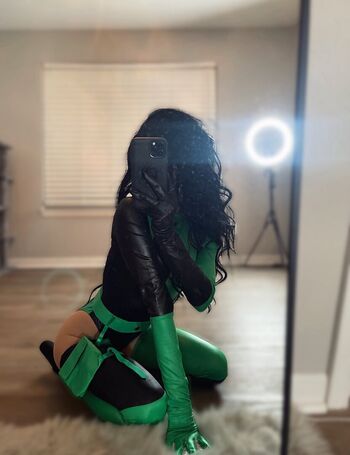 Full leaked Kylee carter page private onlyfans photo