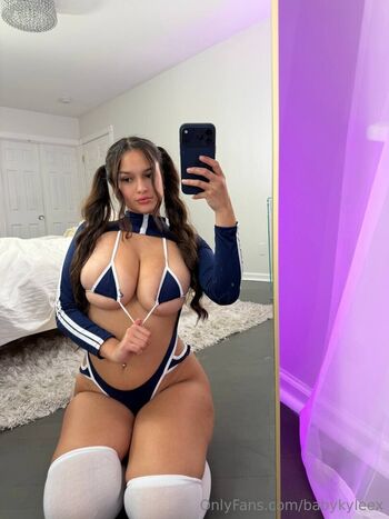Full leaked Kylee clover private onlyfans photo
