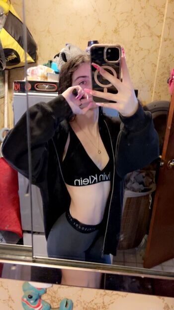 Full leaked Kyleighthefreak private onlyfans photo