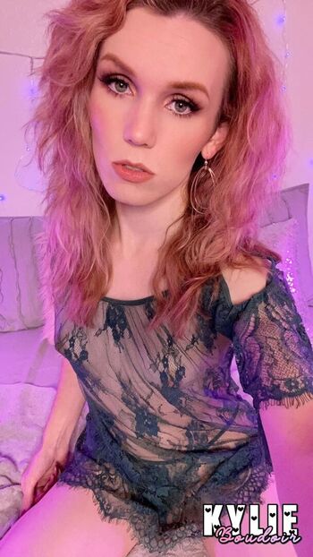 Full leaked Kylie boudoir private onlyfans photo