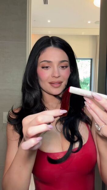 Full leaked Kylie jenner  page private onlyfans photo