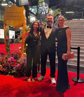 Full leaked Kylie kelce private onlyfans photo