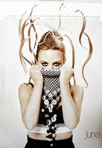 Full leaked Kylie minogue private onlyfans photo