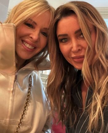 Full leaked Kylie minogue private onlyfans photo