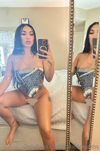 Full leaked Kyliescreams private onlyfans photo