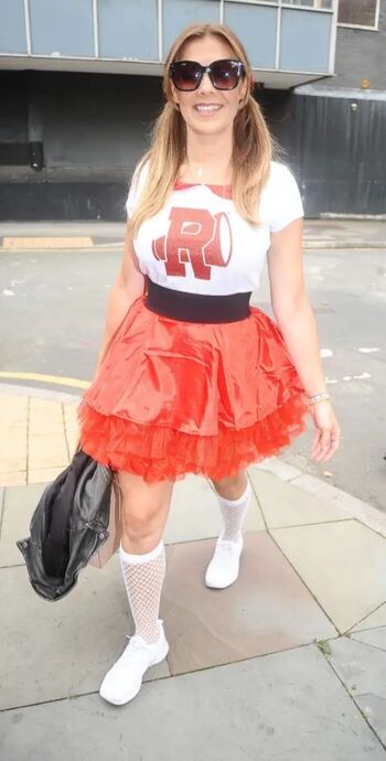 Full leaked Kym marsh private onlyfans photo