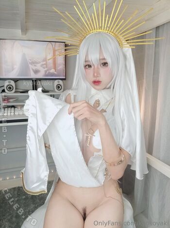 Full leaked Kyokoyaki  page private onlyfans photo