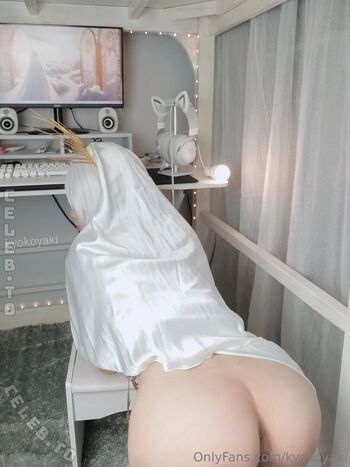 Full leaked Kyokoyaki  page private onlyfans photo