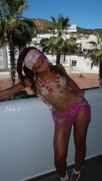 Full leaked Kyrah elise private onlyfans photo