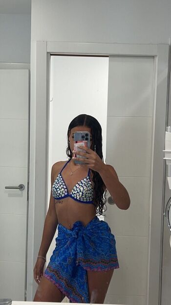 Full leaked Kyrah elise private onlyfans photo