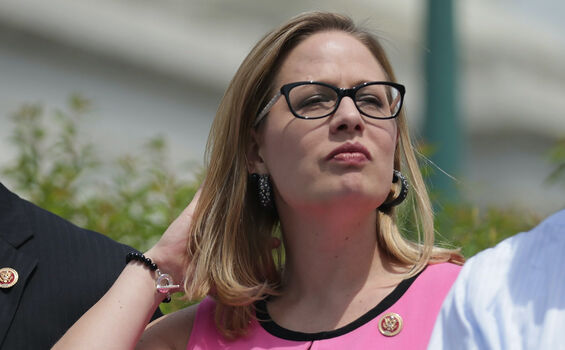 Full leaked Kyrsten sinema private onlyfans photo