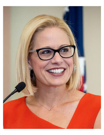 Full leaked Kyrsten sinema private onlyfans photo