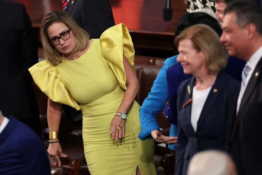 Full leaked Kyrsten sinema private onlyfans photo