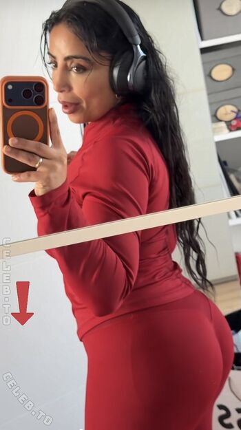 Full leaked La bonbo private onlyfans photo