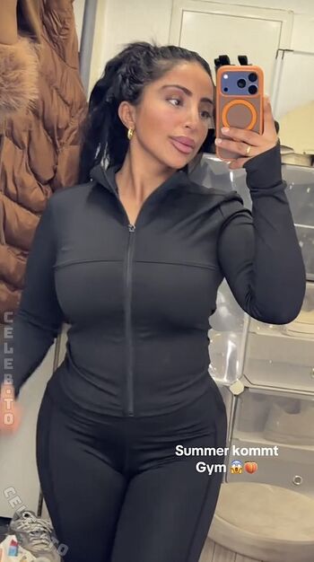 Full leaked La bonbo private onlyfans photo