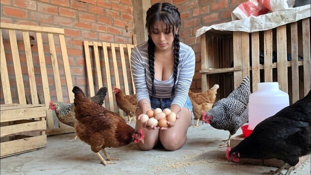 Full leaked La criadora de gallinas private onlyfans photo