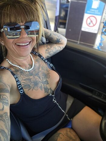 Full leaked La dama tatuada private onlyfans photo